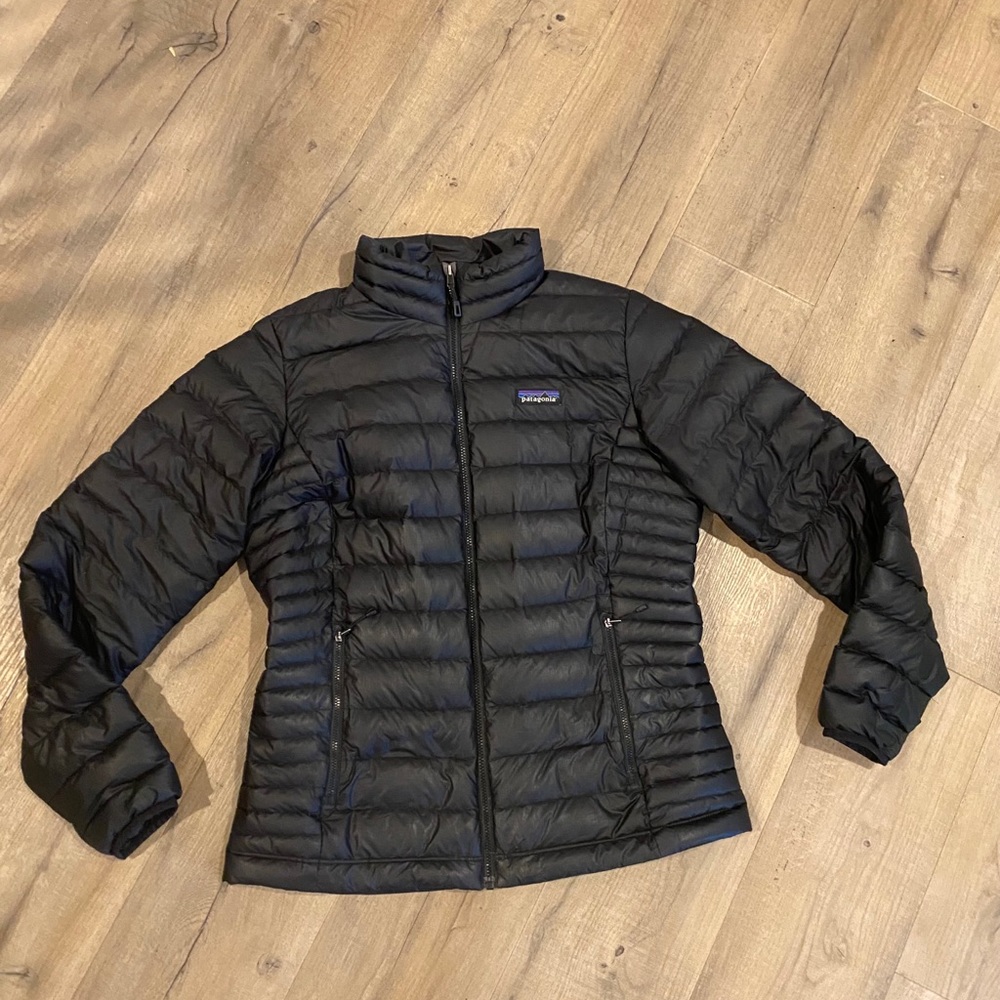 Pantagonia Down Sweater Jacket